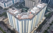Gần 300 căn hộ trên 'đất vàng' bị bỏ hoang sắp được đưa vào sử dụng
