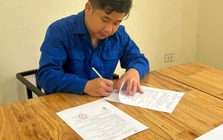 Ra lệnh bắt tạm giam cựu nhân viên hỗ trợ kinh doanh Hà Văn Hiếu SN 1994