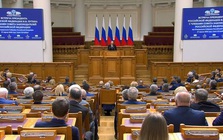 Ông Putin nêu ‘vũ khí’ của Nga trong bối cảnh nhạy cảm