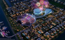 Việt Nam sắp có siêu sân khấu ngoài trời lớn nhất lịch sử, vượt xa sân Mỹ Đình, quy mô lên đến 60.000 chỗ tại siêu đô thị ESG++ đầu tiên trên thế giới
