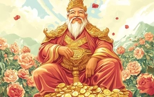 Bậc thầy phong thủy dự đoán 4 con giáp giàu nhất nửa cuối tháng 3 Âm lịch: Phát tài thần tốc, quý nhân nâng đỡ, đặc biệt là top 1