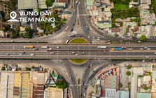 Toàn cảnh cửa ngõ sắp được đầu tư 6.300 tỷ để “đại phẫu”, mở rộng lên 14 làn xe ở TP.HCM