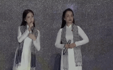 Hòa Minzy - Cẩm Ly lần đầu diễn live ca khúc gây tranh cãi, sửa lời ngay trên sóng trực tiếp