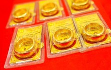 Giá vàng nhẫn trơn, vàng miếng sáng 29/4