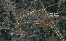 Sẵn sàng thông xe cao tốc Biên Hòa-Vũng Tàu dịp 30/4