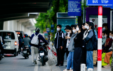 Không khí lạnh tràn về khiến miền Bắc giảm nhiệt sâu, thấp nhất dưới 20 độ