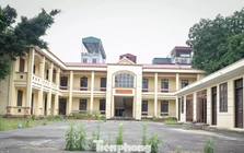 Cảnh hàng loạt trụ sở dôi dư bỏ trống sau sáp nhập ở Ninh Bình