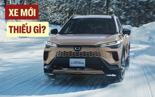 Toyota Corolla Cross sắp được nâng cấp, nhưng nhiều tính năng vẫn "vắng mặt" dù đối thủ đã có