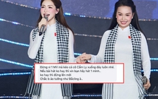 Hoà Minzy phân trần khi bị nói "kéo Cẩm Ly xuống đáy", đáp trả loạt bình luận liên quan câu hát "lúa chín cao nhưng chẳng hề cúi đầu"
