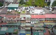 Hà Nội: Nghiên cứu lập quy hoạch, cải tạo chung cư cũ tại 48 phường, xã