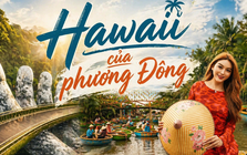 Khách Trung Quốc mê mẩn một thành phố biển ở Việt Nam: "Có cả lãng mạn kiểu Hawaii, có cả phố cổ và đồ ăn ngon - đi 4 ngày mà chụp ảnh không hết"