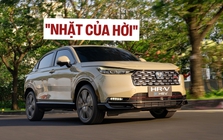 Honda HR-V thế hệ mới sẽ có tính năng khiến Yaris Cross 'khó ngủ': Chỉ là SUV B nhưng có lái tự động AI, dễ chỉ còn máy hybrid