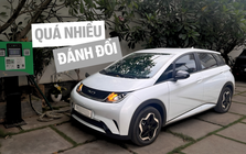 'Xe điện Trung Quốc rẻ thật, nhưng cái giá tôi phải trả không nằm ở tiền'