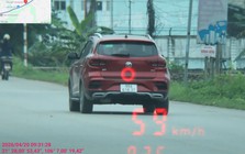 883 chủ xe ô tô, xe máy bị phạt nguội nhanh chóng nộp phạt theo Nghị định 168