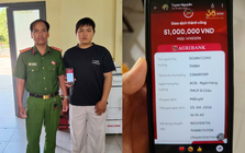 Chuyển khoản thành công 51 triệu đồng rồi xin nhận lại nhưng không được: Công an mời một người đàn ông lên làm việc