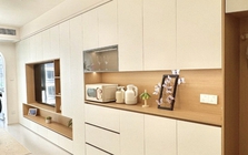 7 thiết kế trong nhà người thông minh: Không để việc nhà mệt mỏi, dọn dẹp chả tốn giọt mồ hôi nào