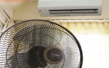Lời khuyên cho các gia đình vừa bật điều hòa vừa dùng quạt