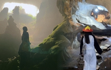 May mắn lắm mới đi được 2 hang động hot nhất Lễ này: Di sản 250 triệu năm và siêu hang động đỉnh nhất miền Tây