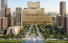 Sun Group “đổ” gần 30.000 tỷ vào lõi Thủ Thiêm xây trung tâm hành chính quy mô lớn nhất lịch sử
