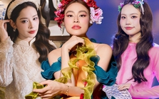 Ngập tràn lời khen cho Hoàng Thuỳ Linh, Chi Pu và Phương Mỹ Chi: "Không nói yêu nước nhưng tất cả đều là yêu nước"