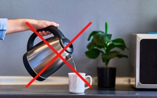 Ai đi khách sạn dịp lễ 30/4 xin tuyệt đối đừng dùng ấm siêu tốc