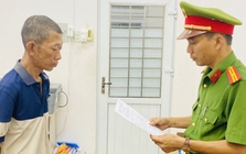 Thi hành lệnh bắt tạm giam Lê Thanh Nhã sinh năm 1985