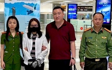 Bắt cựu cán bộ Hà Thị Ban ngay khi về Việt Nam