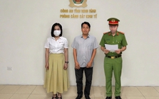 Bắt nữ kế toán Tạ Thị Minh Phương và giám đốc Trần Văn Phu