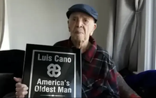Người đàn ông “cao tuổi” nhất nước Mỹ tiết lộ bí quyết sống lâu: tuyệt đối nên tránh xa điều này