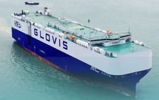 Phát hiện tàu Trung Quốc dài hơn 200 mét, vừa di chuyển vừa chở 10.800 ô tô, thực hiện nhiệm vụ đặc biệt