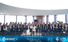 Vietnam Land phân phối Charmora City đón sóng đầu tư Nha Trang