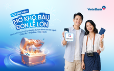 VietinBank triển khai ưu đãi “Gửi tiết kiệm - Mở kho báu - Đón Lễ lớn” chào mừng 30/4 - 1/5