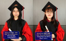 Học sinh Trường Quốc tế Việt Úc (VAS) liên tiếp nhận thư mời từ các đại học danh giá