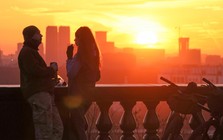 Thủ đô của Nga trải qua tháng 3 nóng nhất trong lịch sử 247 năm quan sát