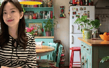 Bà nội trợ Nhật cũng chịu thua “cao thủ sắp xếp” trên mạng: Tận dụng từng centimet để nhà gọn bất ngờ