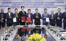 Petrolimex nghiên cứu làm nhà máy dầu tái sinh