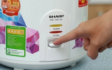 Cảnh báo đặc biệt tới các gia đình đang nấu cơm bằng nồi cơm điện