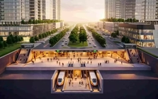 Metro Bến Thành - Thủ Thiêm động thổ dịp 30/4 'khủng' ra sao?