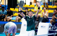 Lý Hoàng Nam tiếp tục thể hiện đẳng cấp "out trình", thắng áp đảo đối thủ để giành vé vào Bán kết đơn nam PPA Asia 1000!