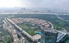 Cận cảnh loạt dự án trọng điểm định hình vị thế khu đô thị Thủ Thiêm