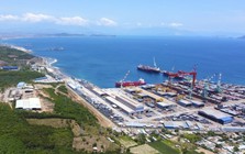 Tổ hợp năng lượng Vân Phong: Góp phần đảm bảo an ninh năng lượng và tăng cường dự trữ xăng dầu quốc gia