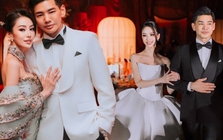 Ekip người Việt trong đám cưới hậu duệ đời thứ 76 của Khổng Tử và cháu tỷ phú Malaysia