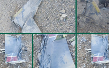 Iran tuyên bố bắn hạ F-35 Mỹ trên không phận; "máy bay mắt thần" phơi xác