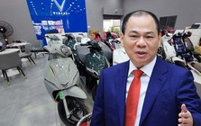 Tỷ phú Phạm Nhật Vượng lập thêm một kỷ lục: Hơn 135.000 đơn đặt hàng, xuất xưởng 93.000 xe máy điện trong một tháng