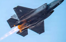 Iran tuyên bố bắn hạ tiêm kích tàng hình F-35 thứ hai