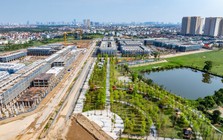 Dự án hàng hiệu của Sunshine Group đón “cú hích” từ cầu Thượng Cát, Hồng Hà