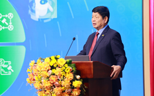 Chủ tịch HĐQT FPT Trương Gia Bình nói về một "kỳ tích" trong thực thi Nghị quyết 57: Nếu trước đây dự án cần tới 4 năm, nay hoàn thành chỉ trong 1 năm và vận hành trơn tru sau 6 tháng