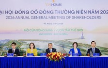 Tham vọng lợi nhuận năm 2026 của doanh nghiệp bất động sản