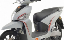 Ra mắt xe máy điện đi gần 300 km một lần sạc, giá 39 triệu đồng