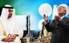 UAE ra quyết định lịch sử sau 60 năm: 'Giáng đòn nặng nề' vào OPEC - Thắng lợi lớn cho ông Trump?